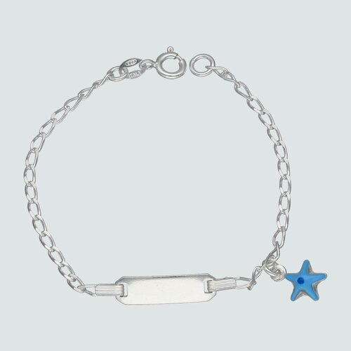 Pulsera Piocha Grumet con Estrella de Mar