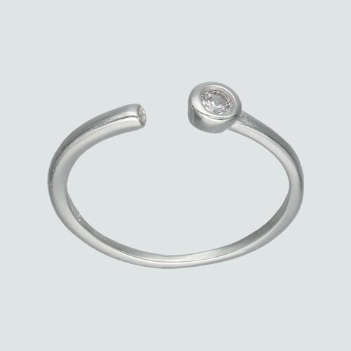 Anillo Ajustable Circón