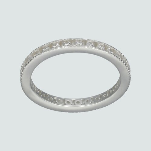 Anillo Cintillo Circones Sin Fin