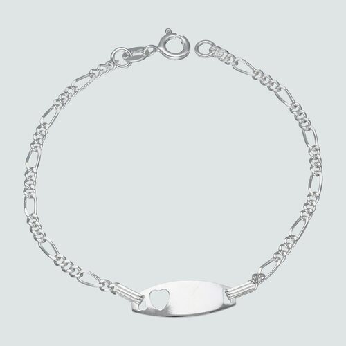 Pulsera Piocha Corazón Cartier 16 cm