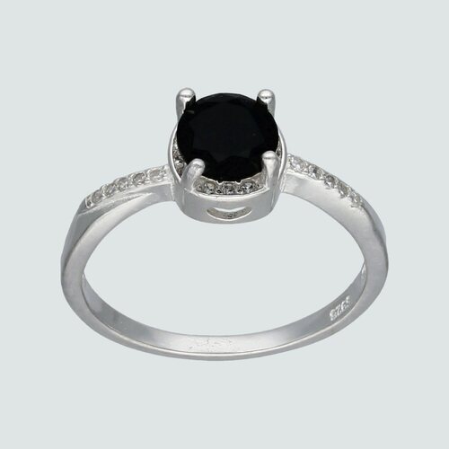 Anillo Circón Ónix
