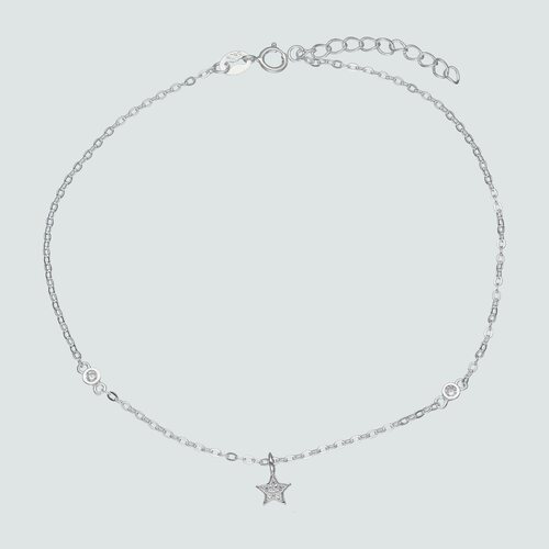 Tobillera Estrella Circones