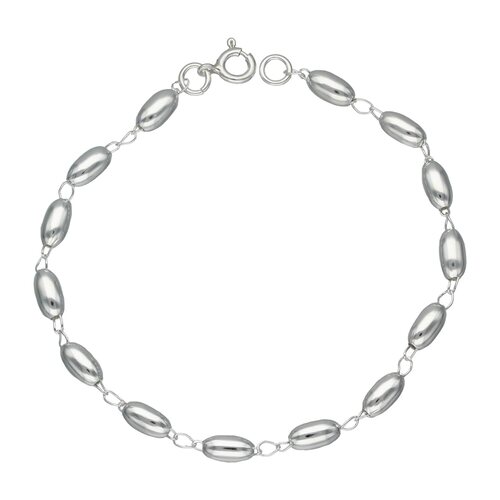Pulsera Óvalos Inflados