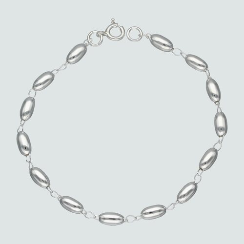 Pulsera Óvalos Inflados