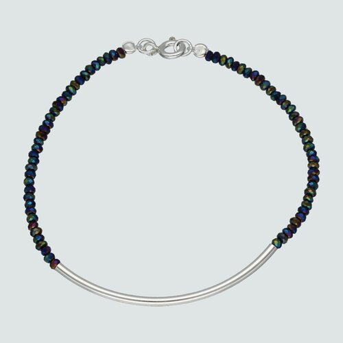 Pulsera Cristales Tornasol
