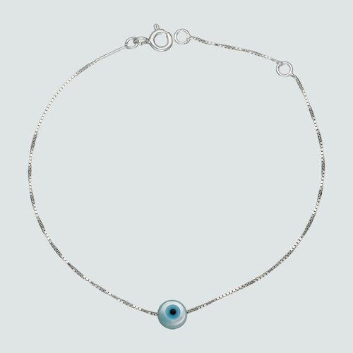 Pulsera Ojo Turco