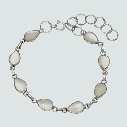 Pulsera Gotas Nácar