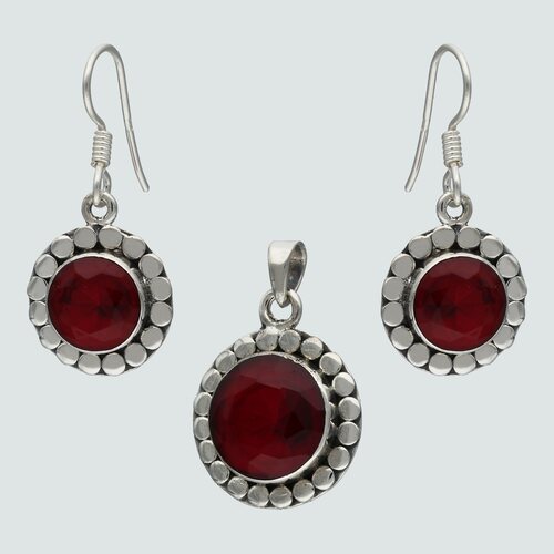 Conjunto Circón Rubí