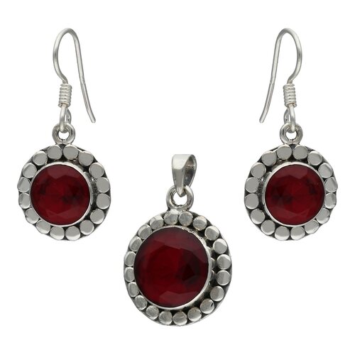Conjunto Circón Rubí