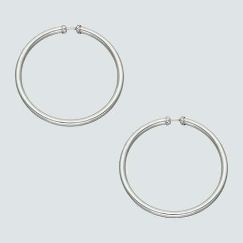 Argolla Lisa Inflada 43 mm