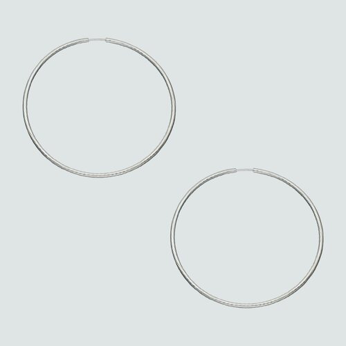 Argolla Facetada 52 mm