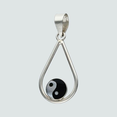 Colgante Gota Yin Yang