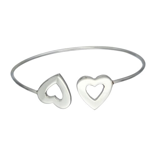 Esclava Ajustable Corazones