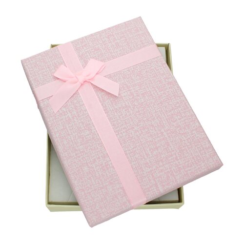 Caja Cadena y Collar Color al Azar