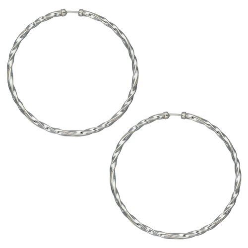 Argolla Entorchada 44 mm