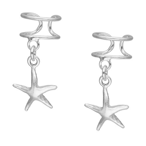 Aro Ear Cuff Estrella de Mar