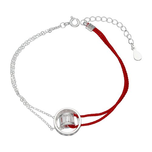 Pulsera Karma Circones Baguette