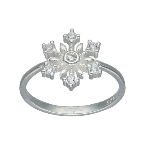 Anillo Flor Circones
