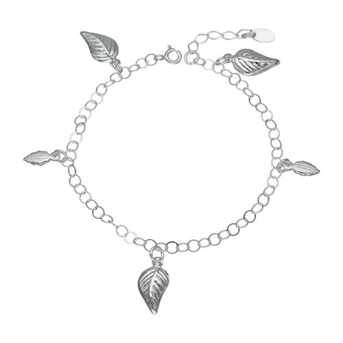 Pulsera Hojas
