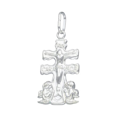 Colgante Cruz de Caravaca Inflada