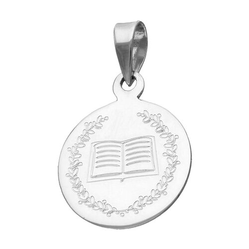 Colgante Placa Libro Licenciatura