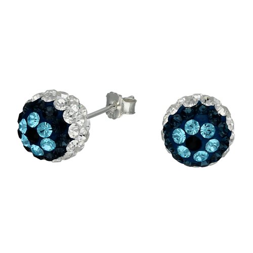 Aro Strass Multicolor 10 mm