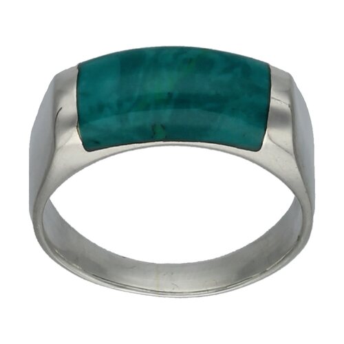 Anillo Crisocola