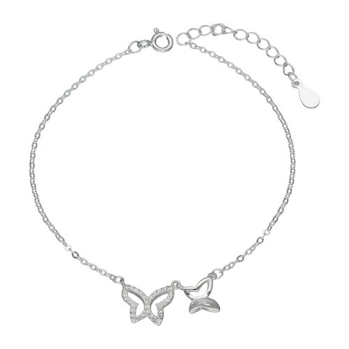 Pulsera Mariposas Circones