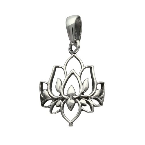 Colgante Flor de Loto