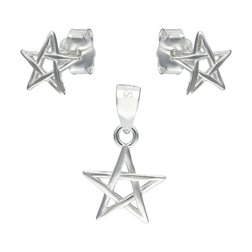 Conjunto Estrella Pentagrama