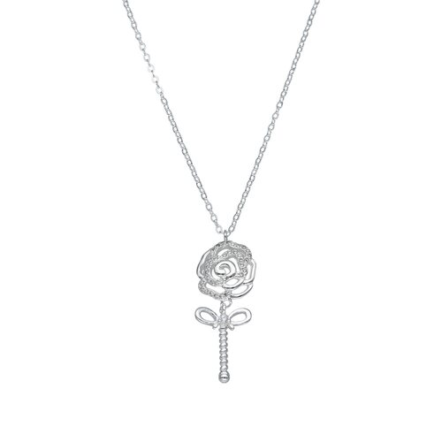 Collar Flor Circones