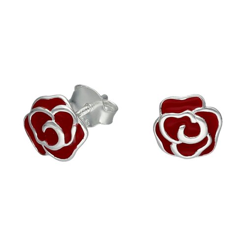 Aro Flor Esmaltada