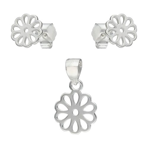 Conjunto Flor