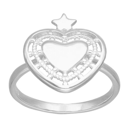 Anillo Corazón Detente