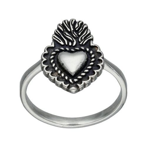 Anillo Corazón Detente