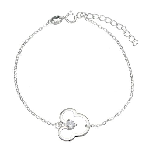 Pulsera Mickey Circón