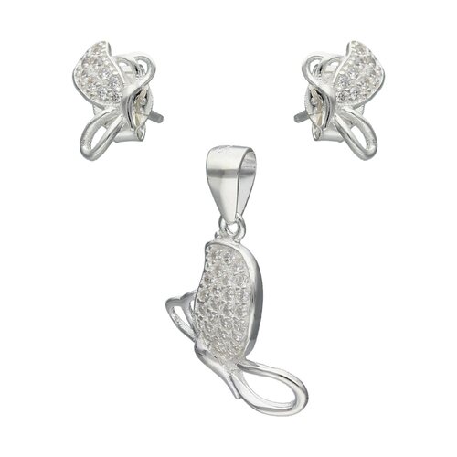 Conjunto Mariposa Circones