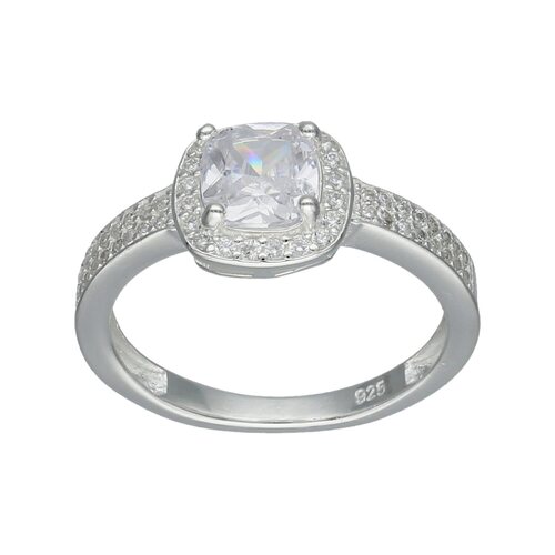 Anillo Circones Pavé