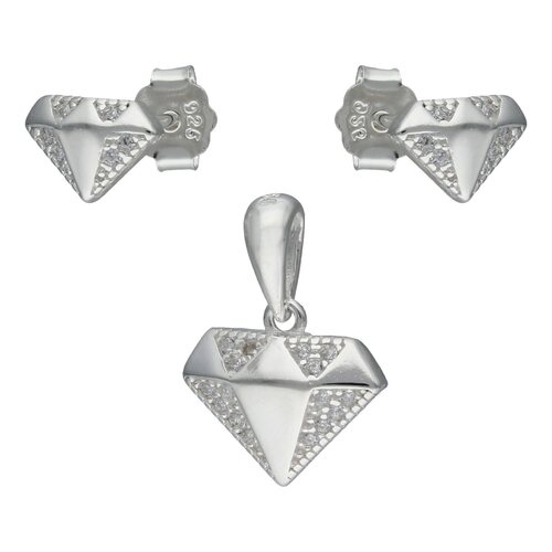 Conjunto Corte Diamante Circones