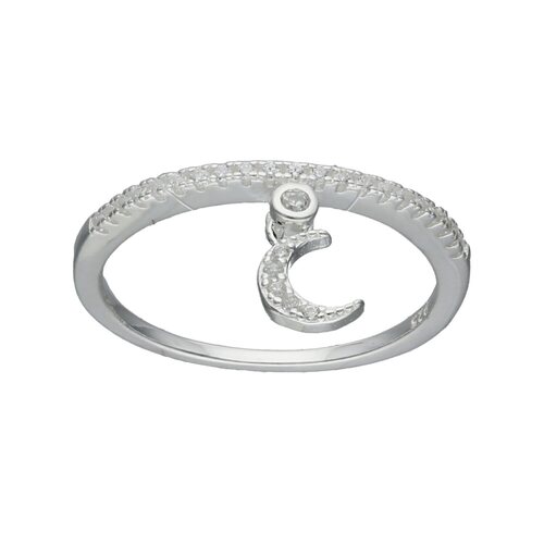 Anillo Media Luna Circones