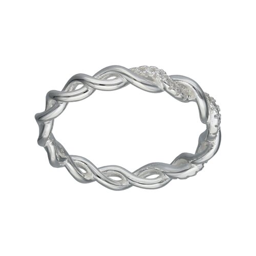 Anillo Trenzado Circones