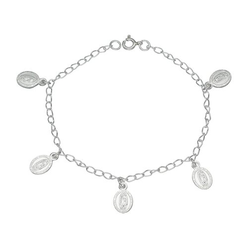 Pulsera Virgen de Guadalupe