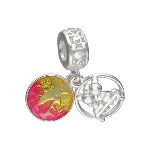 Colgante Charm Ratoncitos