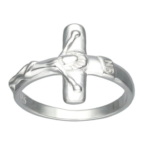 Anillo Crucifijo