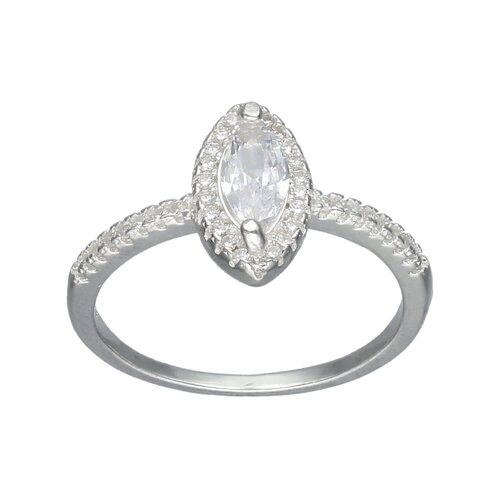 Anillo Circones Pavé