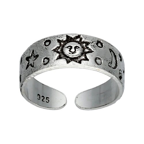 Anillo Midi Sol