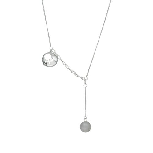 Collar Sol Piedra Luna