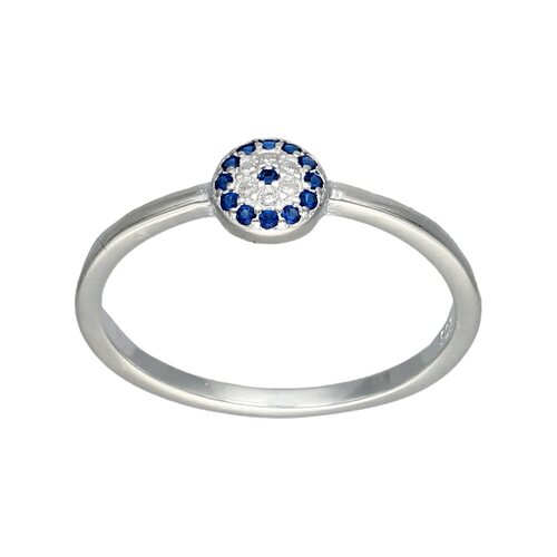 Anillo Circones Zafiro