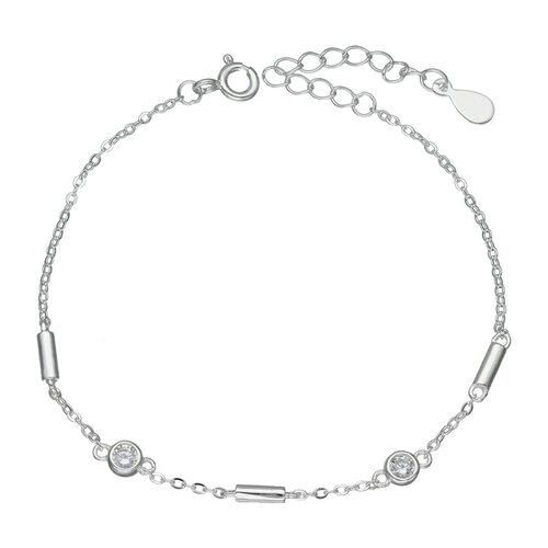 Pulsera Palitos y Circones