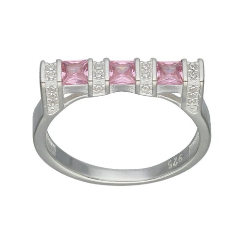 Anillo Circones Rosa Francia